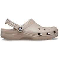 Crocs Unisex Classic Adult Clog - Taupe