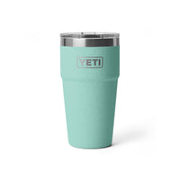 Tasse Empilable avec MagSlider Rambler 20oz (591ml) de Yeti - Pierre de Mer