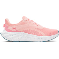 Chaussures De Course Charged+ Ascend De Under Armour Pour Femmes - Rose Chic