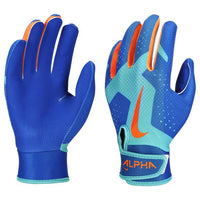 Gants De Frappeur De Tee balle Alpha 2.0 de Nike Pour Jeunes