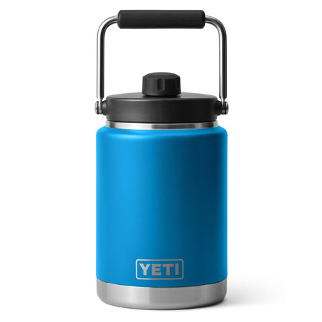 Yeti Rambler Half Gallon Jug Source for Sports