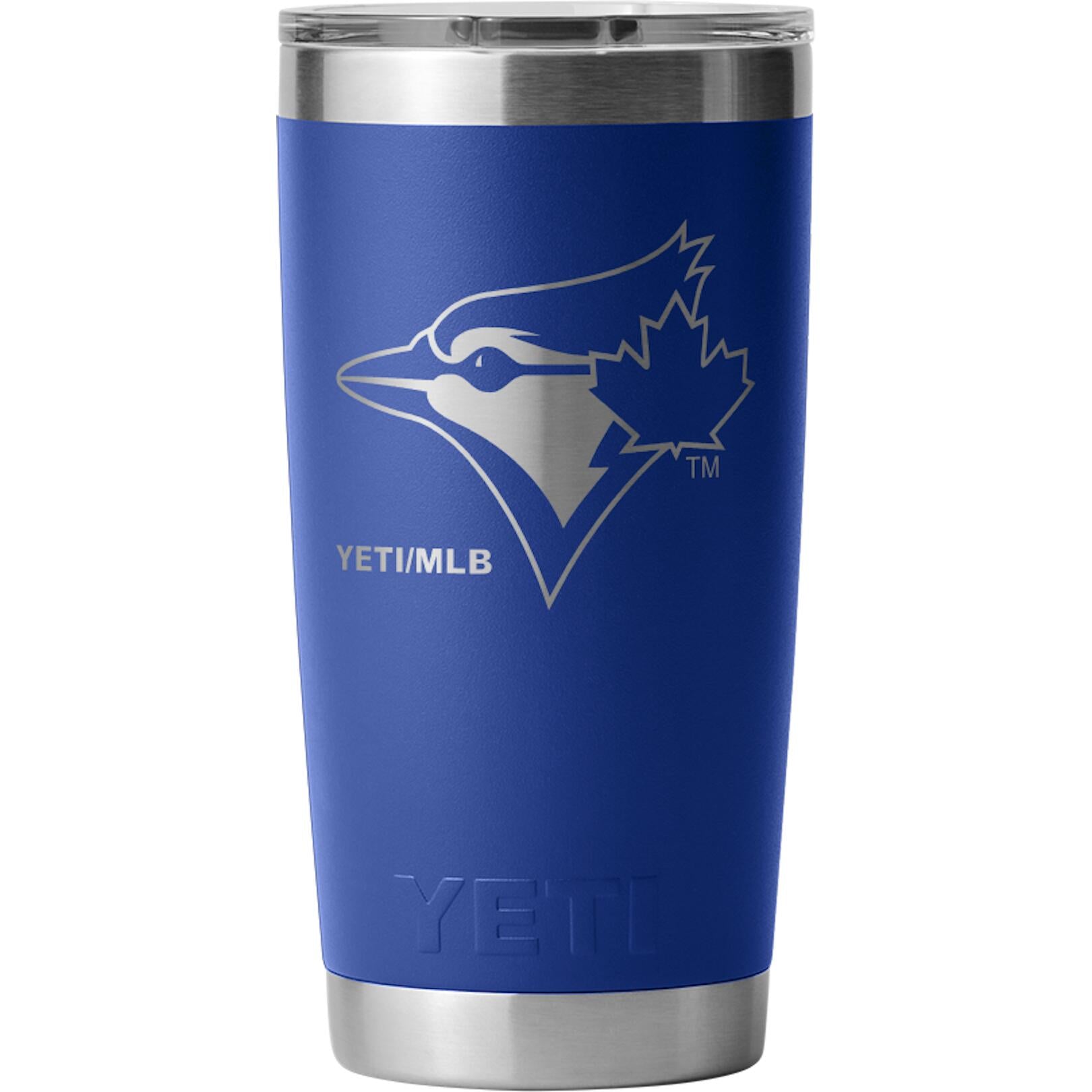 Yeti Rambler 591 ml (20 oz.) Tumbler with MagSlider Lid - Blue