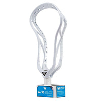 ECD Lacrosse Weapon X 2.0 Unstrung Lacrosse Head - White