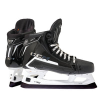 CCM Tacks XR 90 Intermediate Goalie Skates (2026)