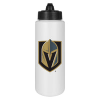 Inglasco NHL Tallboy Water Bottle With Membrane Lid -  Vegas Golden Knights