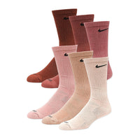 Chaussettes Everyday Plus Cushioned Unisexe De Nike - Paquet de 6