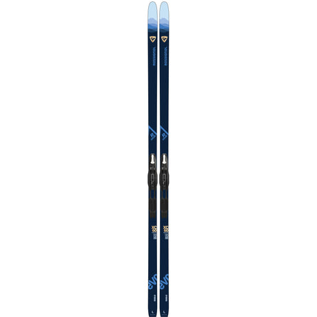 rossignol vs salomon cross country skis Rossignol EVO XC 60 R-Skin Unisex Cross-Country Skis