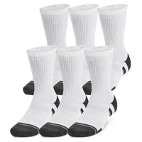 Chaussettes Mi-mollet Performance Tech De Under Armour - Lot De 6
