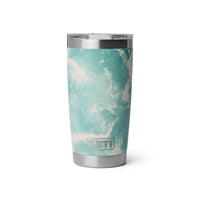 Yeti Rambler 20oz (591ml) Tumbler with MagSlider Lid - Sea View
