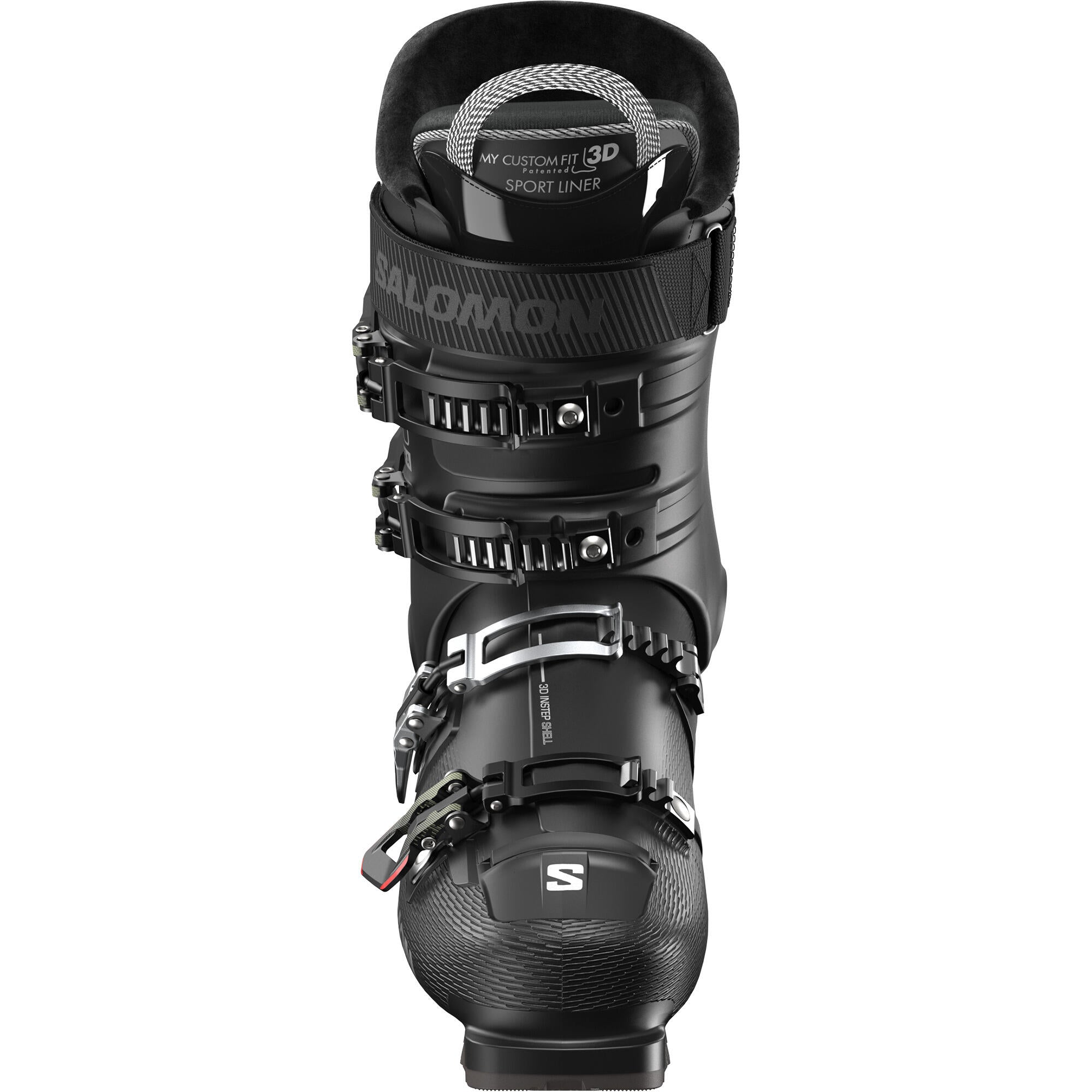 Salomon S/Pro Supra 90 GW Men's Ski Boots - Black | Source for Sports