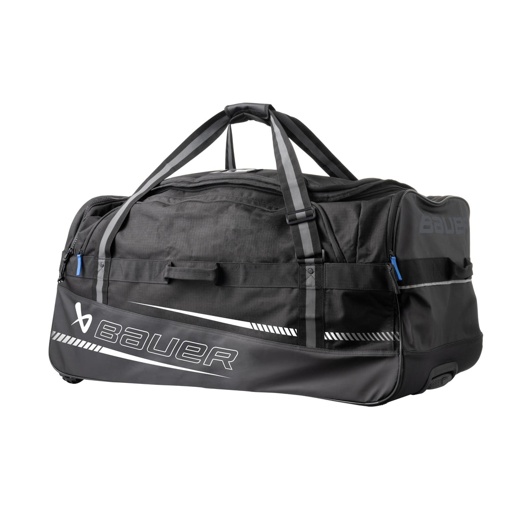 Bauer Elite Senior Hockey Wheeled Bag (2024) Source for Sports