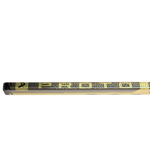 Bauer Proto-R Senior Hockey Stick (2024) - Gold | Source for Sports
