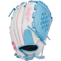 Rawlings Liberty Advanced 12.5" Fastpitch Softball Glove (2026) - Right Hand Throw