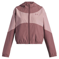Veste Rival Woven De Under Armour Pour Filles