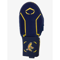 Evoshield X-SRZ Savannah Bananas Youth Baseball Sliding Mitt 2.0