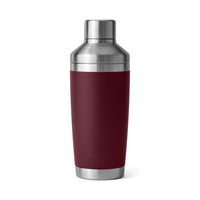 Yeti Rambler 20 oz (591ml) Cocktail Shaker - Wild Vine Red