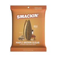 Graines De Tournesol Maple Brown Sugar De Smackin' - 4 oz