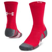 Chaussettes Mi-mollet Team De Under Armour - Unisexe