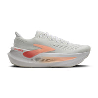 Brooks Glycerin Max 2 Women's Running Shoes - White/Coral/Peach