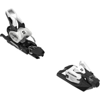 Fixations De Ski Alpin Strive 12 GW De Salomon - Blanc/Noir