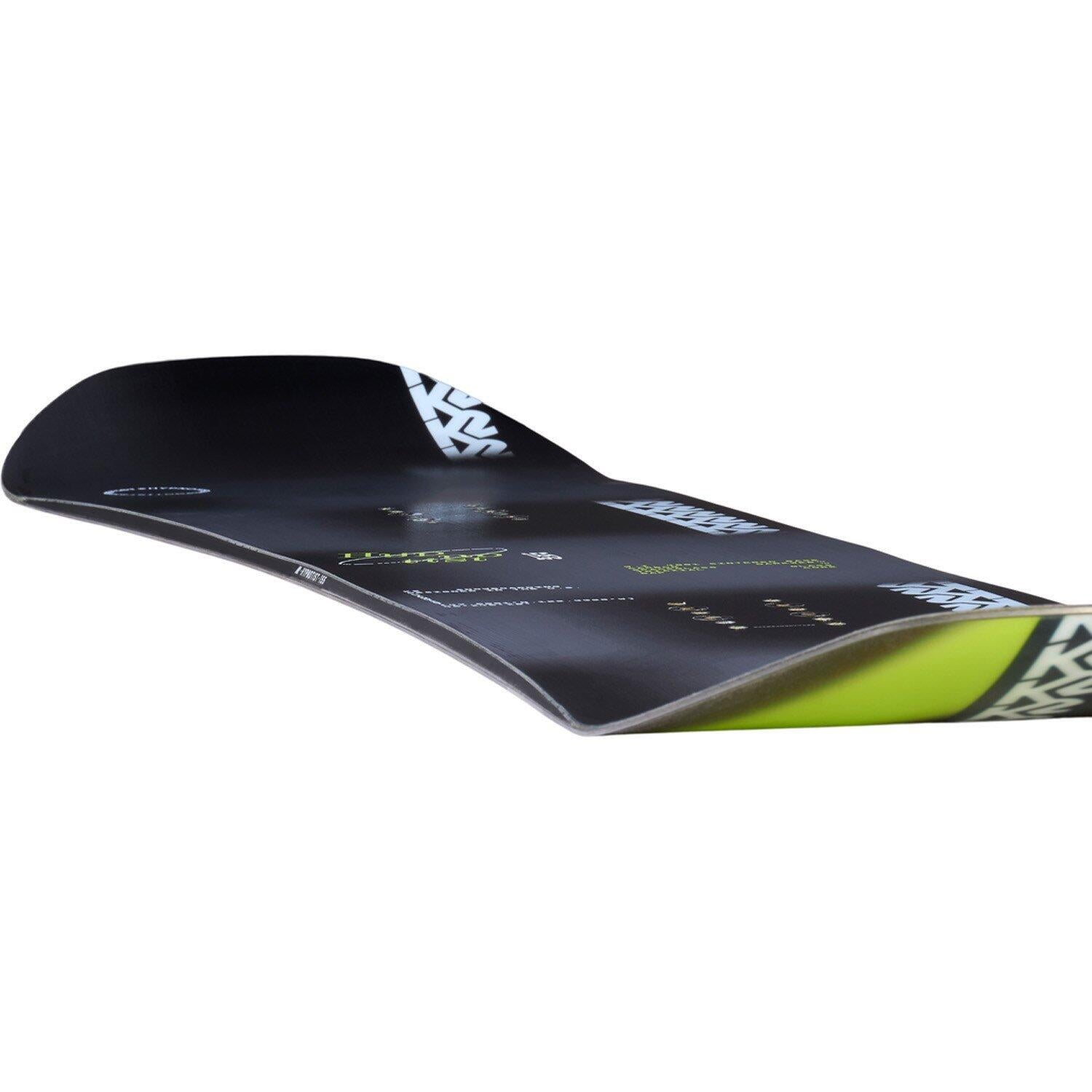 K2 Hypnotist Men's Snowboard (2026) | Source for Sports