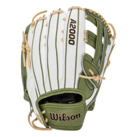 Gant De Balle Molle De Rapide A2000 Super SnakeSkin FP50 12,25 po De Wilson - Lancer Main Droite