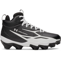 Chaussure à Crampons De Football Spotlight Hammer Jr. De Under Armour Pour Jeunes - Large
