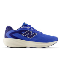 New Balance Fresh Foam 680 V9 Men's Running Shoes - Blue Bird/Faded Black