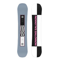 Salomon Kickback Men's Snowboard (2026)