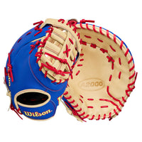Wilson 2026 Summer A2000 1677SS First Base Mitt