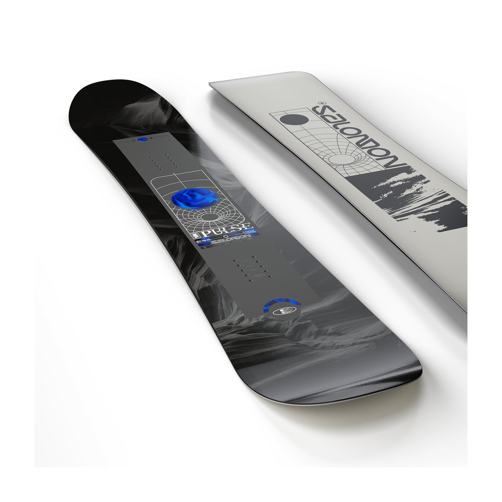 Salomon Pulse Men's Snowboard (2026) | Source for Sports