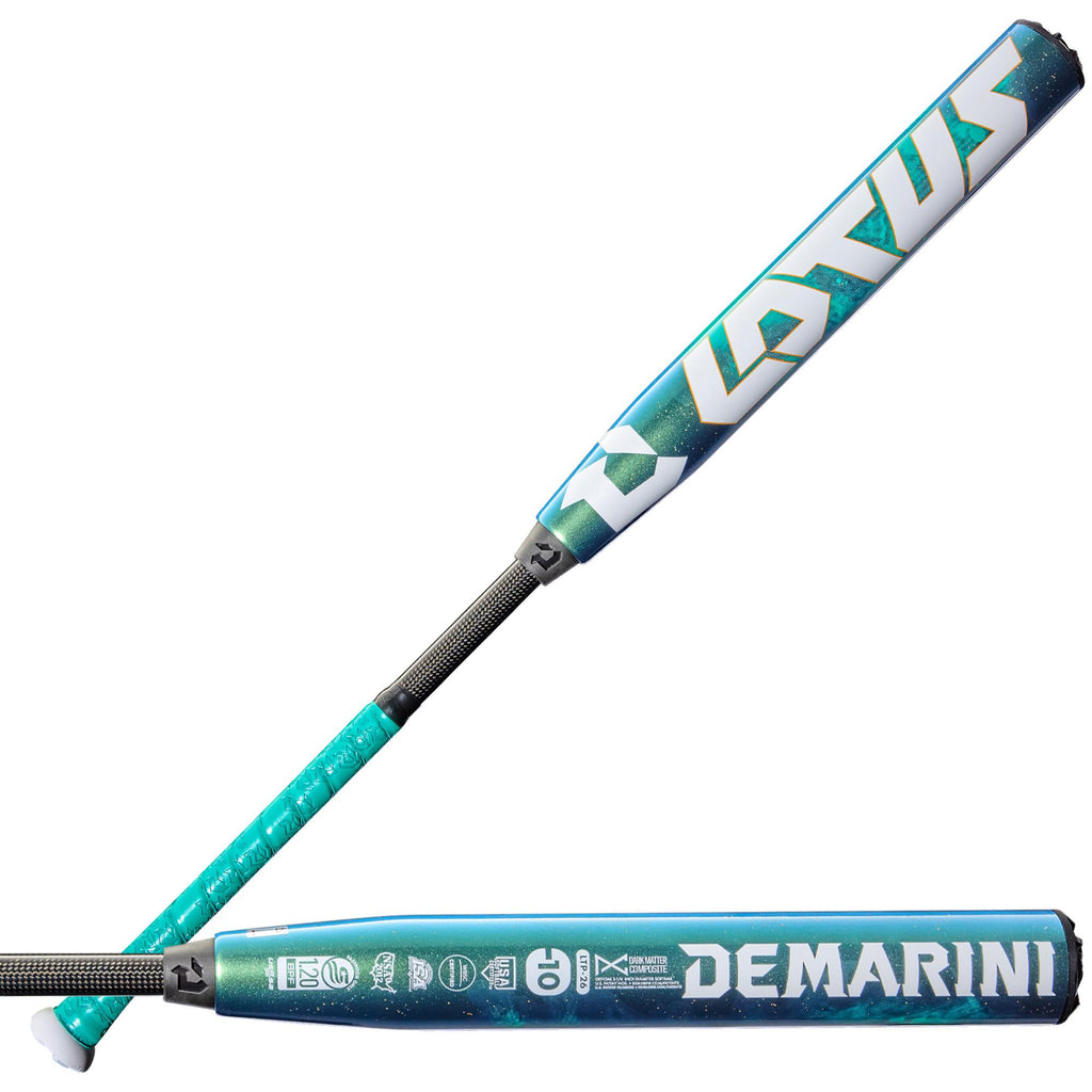 Sac De Transport à Roulettes DeMarini Pour Softball/baseball - Noir, Taille Moyenne
