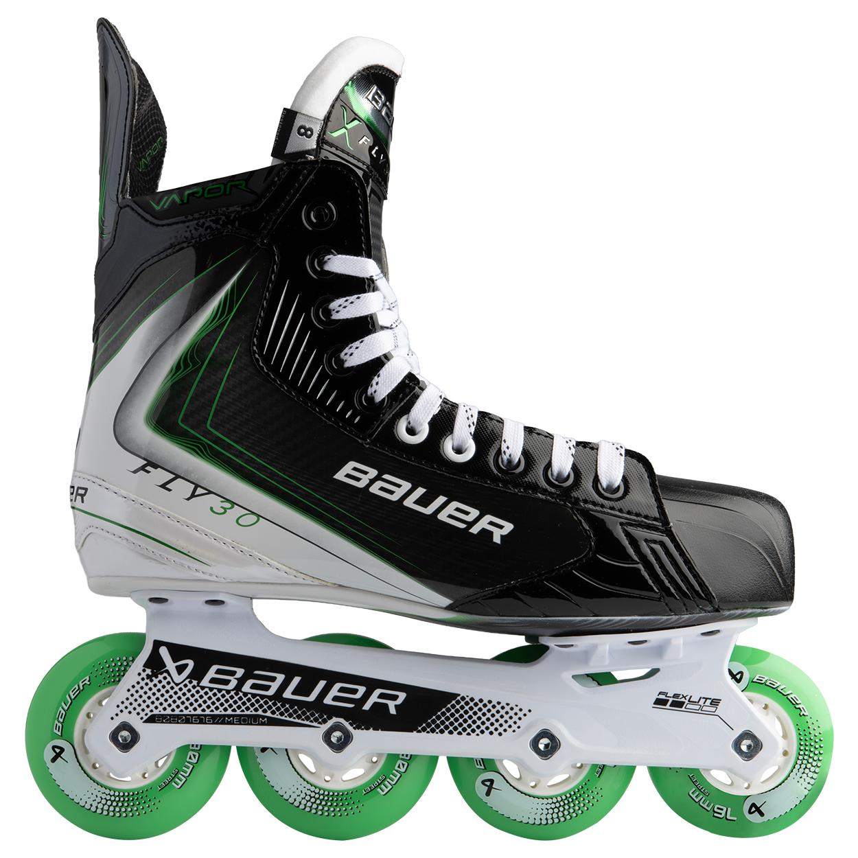 Bauer Vapor FLY30 Intermediate Roller Hockey Skates | Source for Sports
