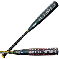 Louisville Slugger Supra Tigershark (-10) USSSA Baseball Bat (2027)