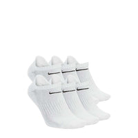 Nike Everyday Cushioned Unisex No Show Socks - 6 Pairs