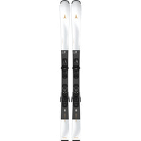 Atomic Cloud C8 + M 10 GW Alpine Ski Set (2026)