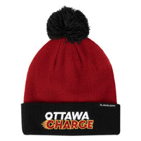 Bauer X PWHL Senior Knit Pom - Ottawa Charge