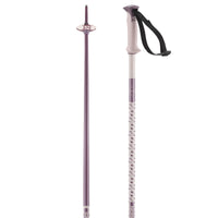 Salomon Polar Alpine Ski Poles - Heavenly Pink