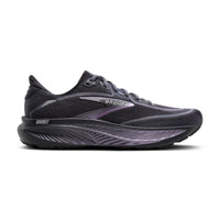 Chaussures De Course Ghost 18 De Brooks Pour Femmes - Ébène/Folkstone/Met