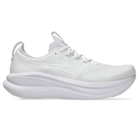 Asics Gel-Nimbus 28 Men's Running Shoes - White/White