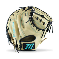 Marucci Oxbow M Type 235C1 33.5" Solid Web Catcher's Mitt - Right Hand Throw
