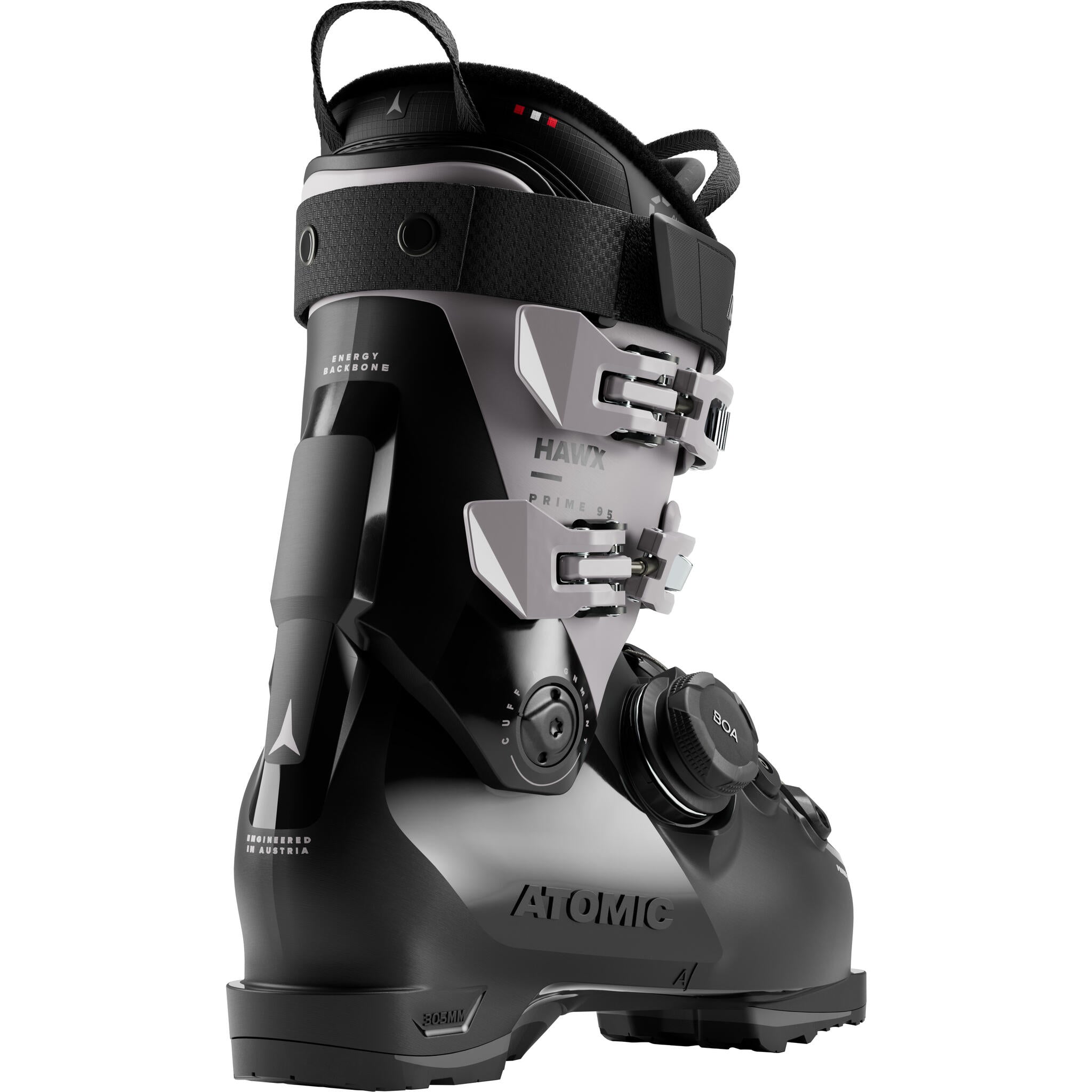 Atomic Hawx Prime 95 Boa Women's Alpine Ski Boots (2026) - Black