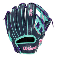 Gant De Baseball De Champ Intérieur Fall 2025 A2K 1786SS 11,5 po De Wilson - Lancer Main Droite