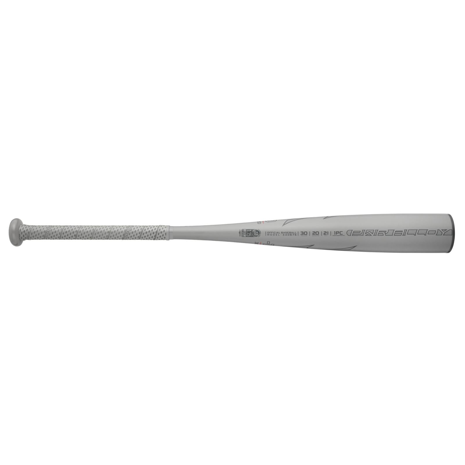 Mizuno PWR Alloy 2 3/4 (-10) Baseball Bat - USSSA | Source for Sports