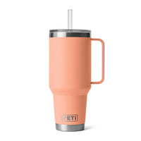 Yeti Rambler 1.2L (42 oz) Straw Mug with Straw Lid - Lowcountry Peach