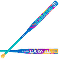 Louisville Slugger 2026 "Love the Moment" Genesis 2-Piece USSSA Endload Slo-Pitch Softball Bat
