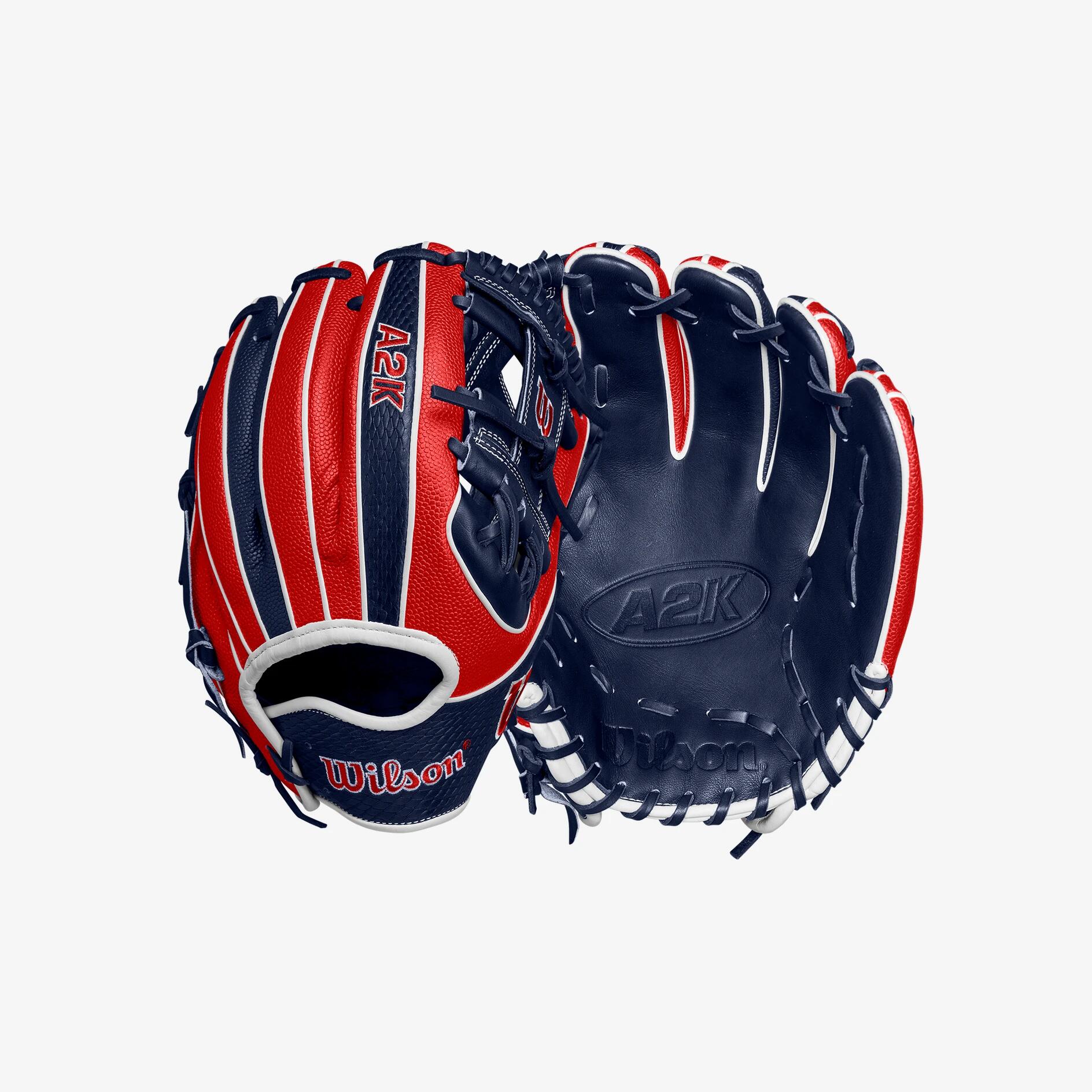 Wilson Fall 2024 A2K 1724SS 11.75” Infield Baseball Glove | Source