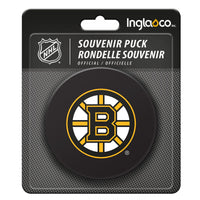 Souvenir Collectionneur NHL De Palet De Hockey De Inglasco - Boston Bruins