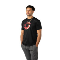 T-Shirt À Motif De Bauer X LPHF Pour Senior - Charge d’Ottawa