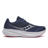 Saucony Cohesion 18 Men's Running Shoes - Navy/Cloud